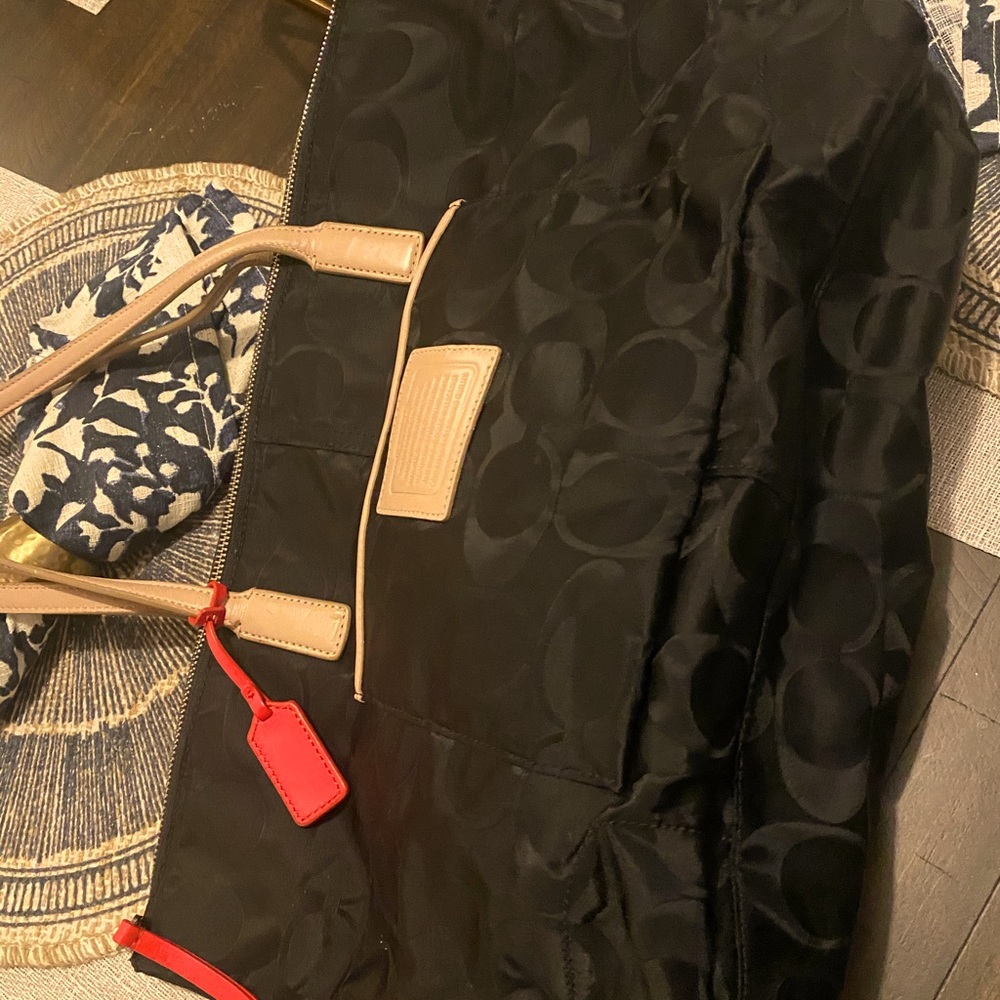 Coach Tote bag